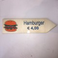 Menu' Hamburger